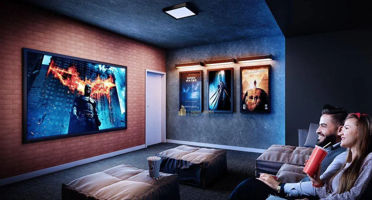 Foto 4 de Apartamento com 1 quarto à venda, 40m2 em Presidente Altino, Osasco - SP