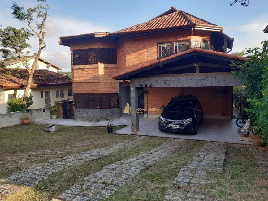 Foto 1 de Casa com 4 quartos à venda, 600m2 em Nova Higienópolis, Jandira - SP