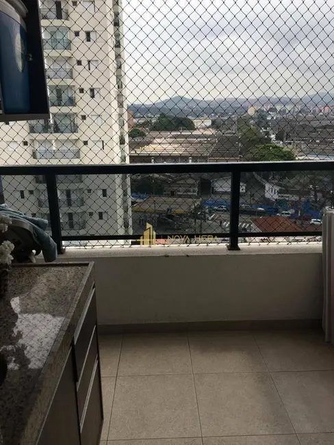 Foto 1 de Apartamento com 2 quartos para alugar, 64m2 em Centro, Osasco - SP