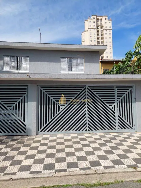 Foto 1 de Sobrado com 3 quartos para alugar, 125m2 em Centro, Osasco - SP