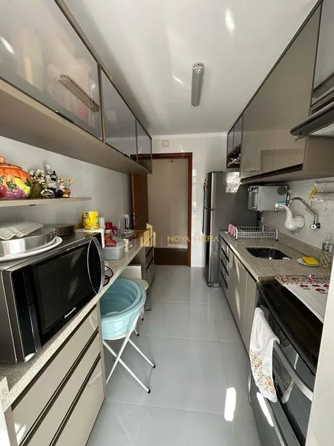 Foto 1 de Apartamento com 2 quartos à venda, 57m2 em Vila Yara, Osasco - SP