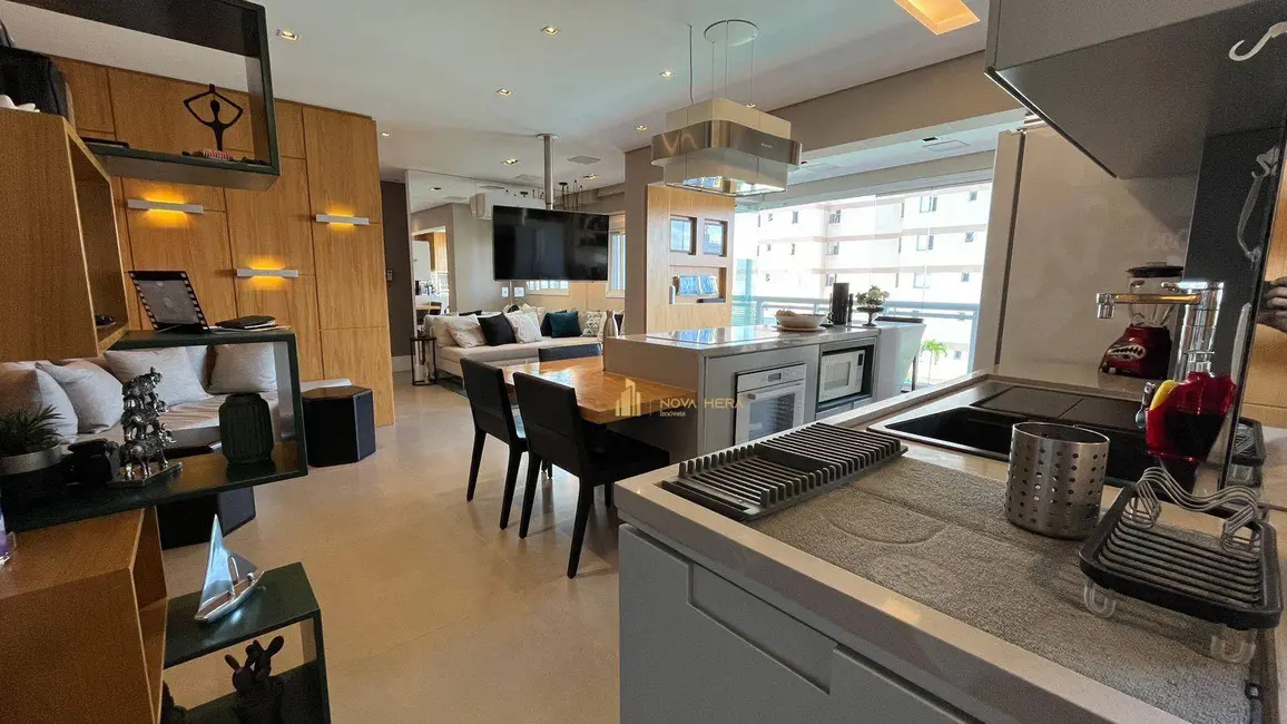 Apartamento com 2 quartos à venda, 75m2 em Vila Osasco, Osasco - SP - imagem 8 Foto 8 de Apartamento com 2 quartos à venda, 75m2 em Vila Osasco, Osasco - SP