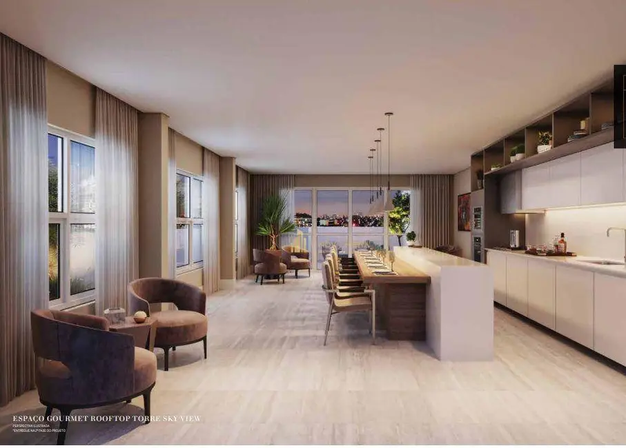 Foto 6 de Apartamento com 2 quartos à venda, 67m2 em Centro, Osasco - SP