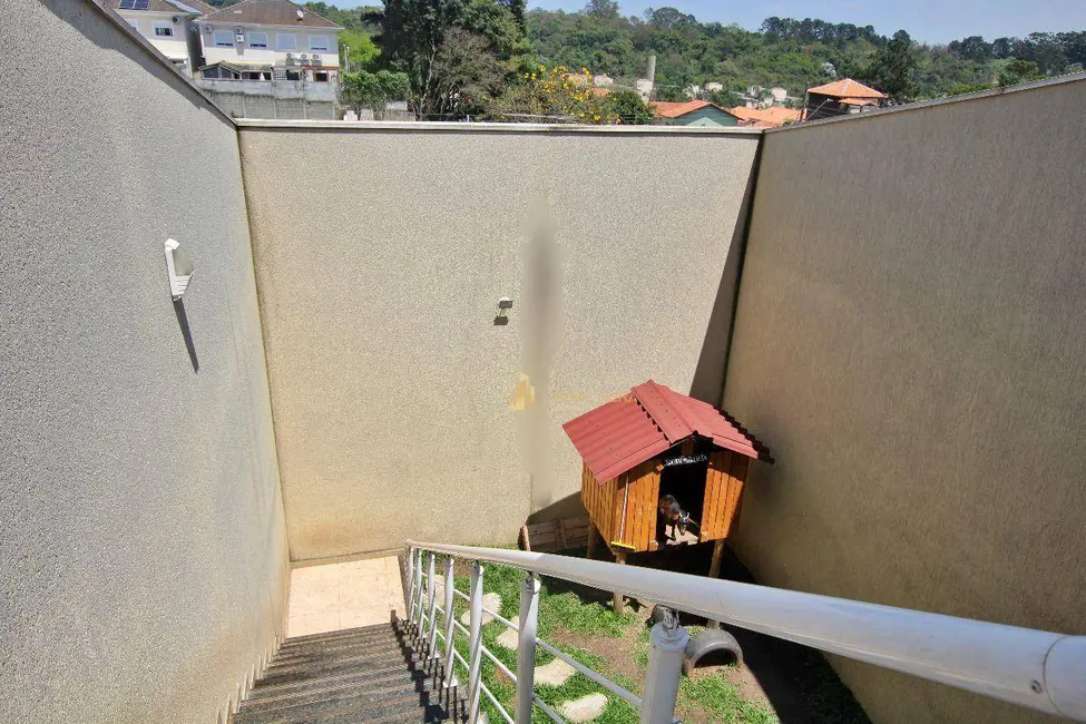 Foto 3 de Sobrado com 3 quartos à venda, 127m2 em Chácara Canta Galo, Cotia - SP