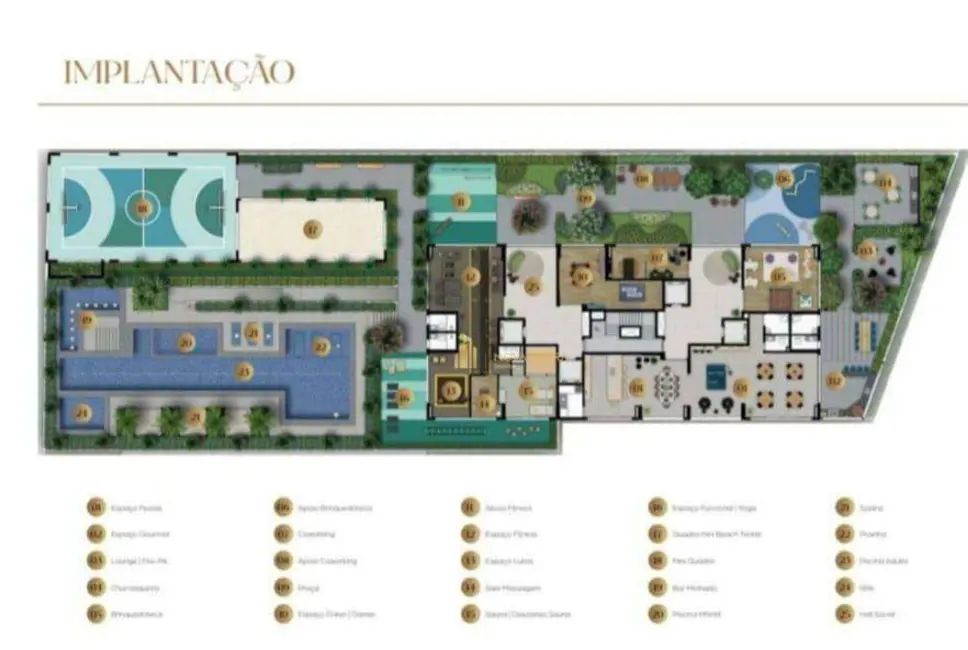 Apartamento com 3 quartos à venda, 80m2 em Centro, Osasco - SP - imagem 5 Foto 5 de Apartamento com 3 quartos à venda, 80m2 em Centro, Osasco - SP