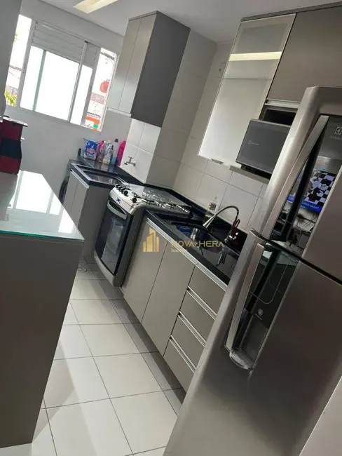 Foto 1 de Apartamento com 2 quartos à venda, 52m2 em Padroeira, Osasco - SP