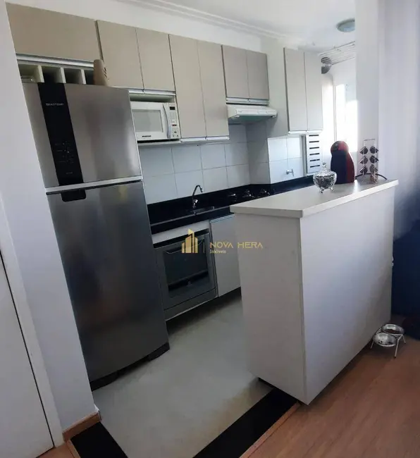Foto 1 de Apartamento com 2 quartos à venda, 48m2 em Padroeira, Osasco - SP