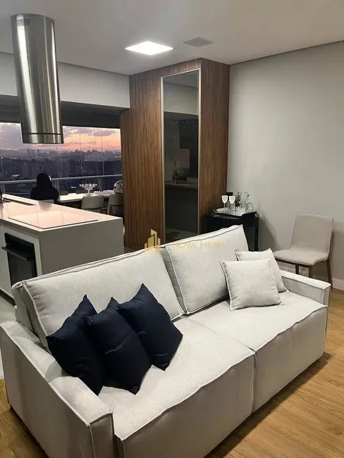 Apartamento com 3 quartos à venda, 96m2 em Vila Osasco, Osasco - SP - imagem 5 Foto 5 de Apartamento com 3 quartos à venda, 96m2 em Vila Osasco, Osasco - SP