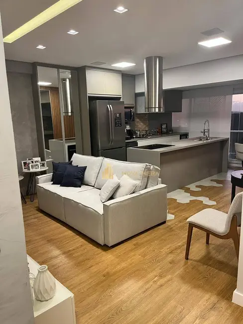 Apartamento com 3 quartos à venda, 96m2 em Vila Osasco, Osasco - SP - imagem 4 Foto 4 de Apartamento com 3 quartos à venda, 96m2 em Vila Osasco, Osasco - SP