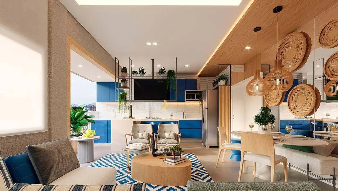 Foto 4 de Apartamento com 2 quartos à venda, 51m2 em Barueri - SP