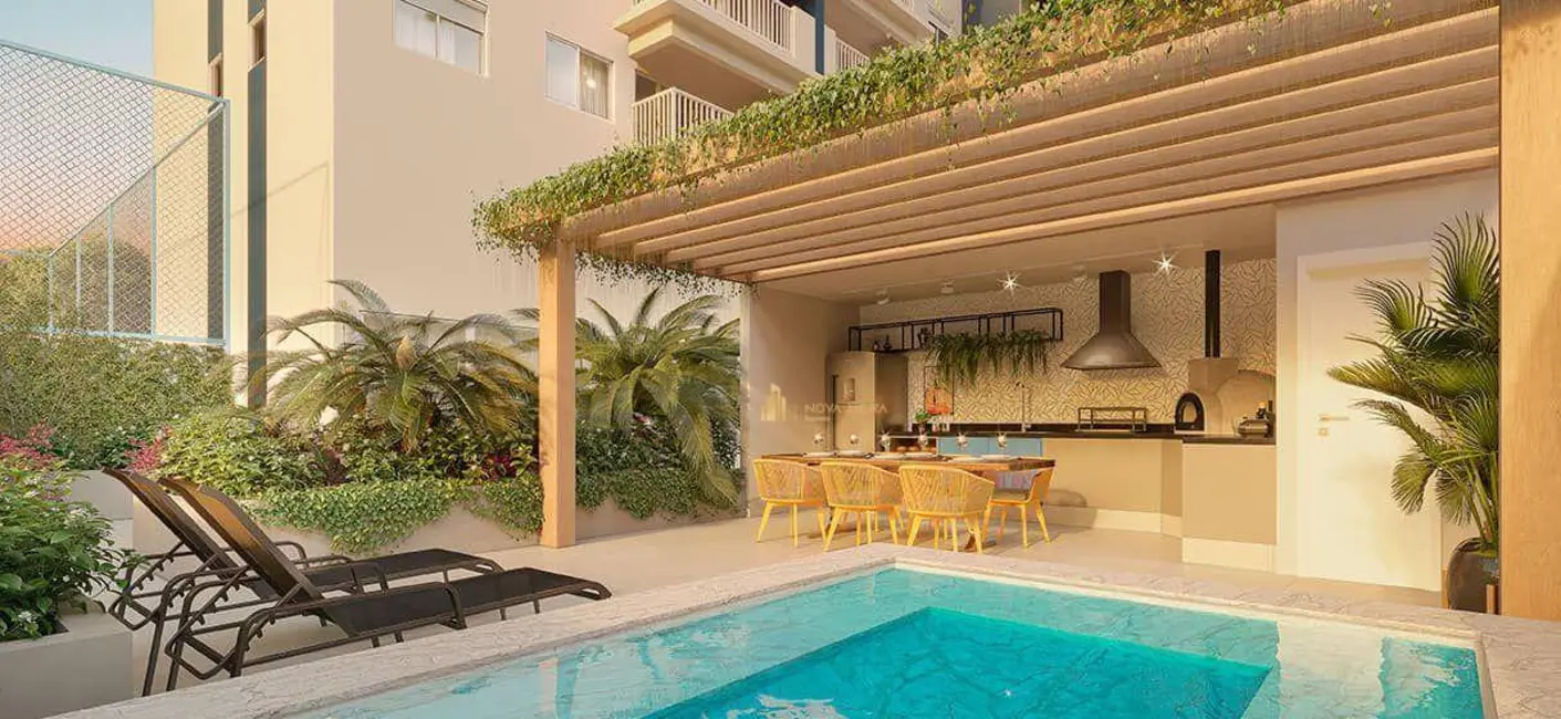 Foto 5 de Apartamento com 2 quartos à venda, 51m2 em Barueri - SP