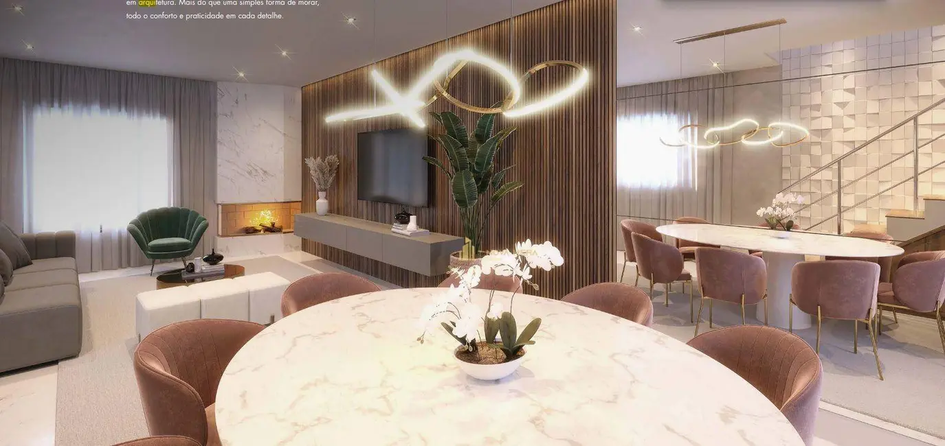 Foto 3 de Casa de Condomínio com 3 quartos à venda, 180m2 em Cotia - SP