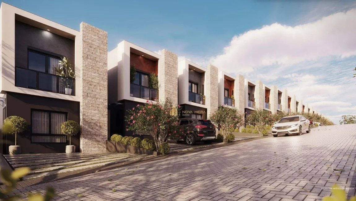 Foto 1 de Casa de Condomínio com 3 quartos à venda, 180m2 em Cotia - SP