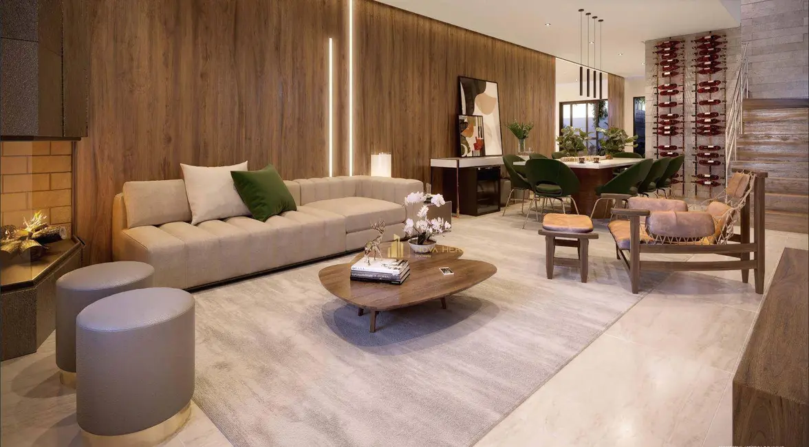 Foto 7 de Casa de Condomínio com 3 quartos à venda, 180m2 em Cotia - SP