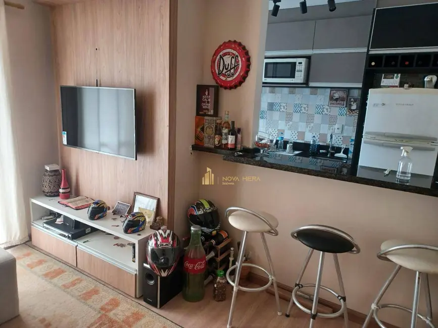 Foto 2 de Apartamento com 2 quartos à venda, 63m2 em Jaguaré, São Paulo - SP