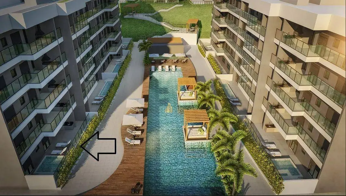 Foto 1 de Apartamento com 3 quartos à venda, 145m2 em Parque Rincão, Cotia - SP