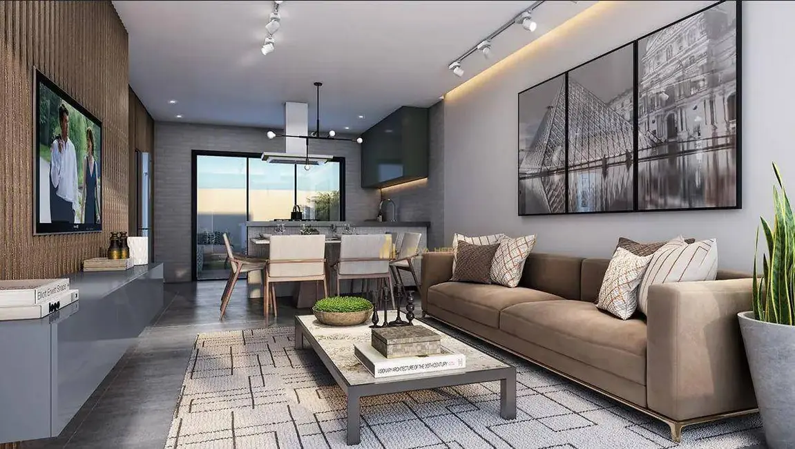 Foto 9 de Apartamento com 3 quartos à venda, 145m2 em Parque Rincão, Cotia - SP