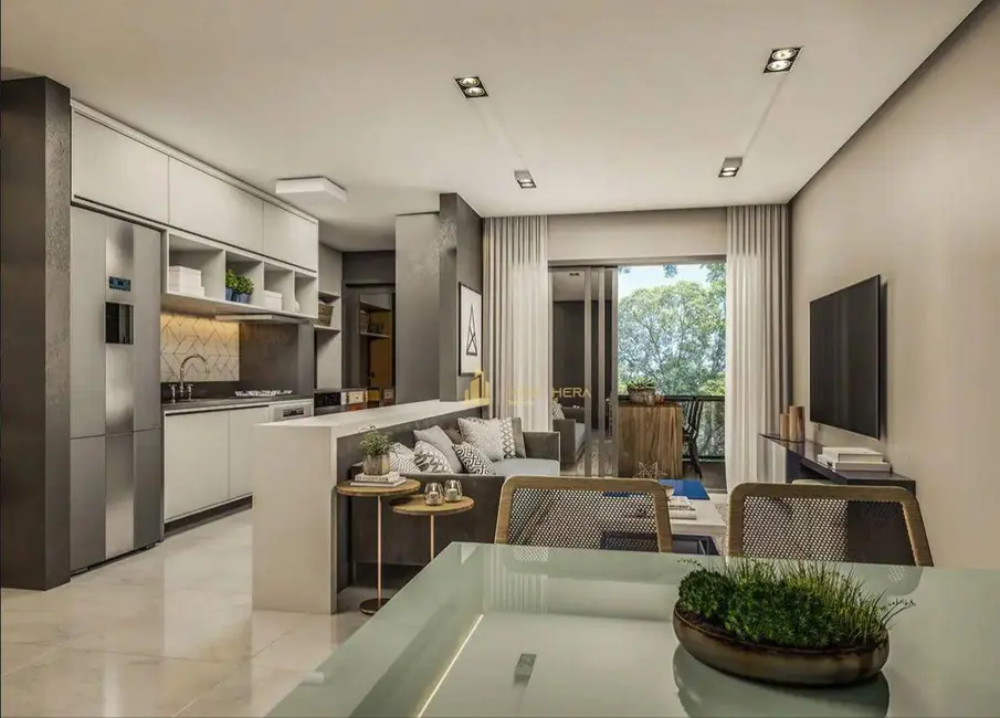 Foto 4 de Apartamento com 3 quartos à venda, 145m2 em Parque Rincão, Cotia - SP