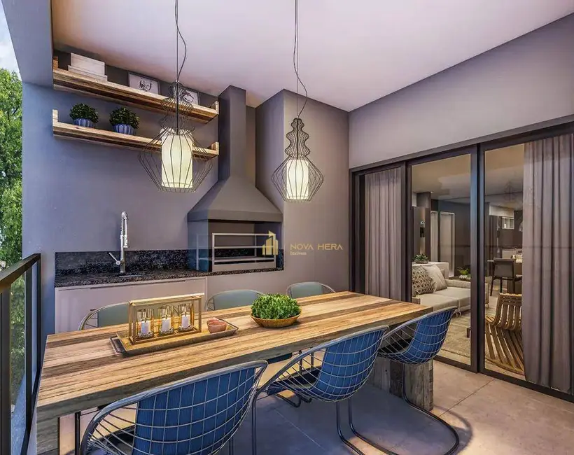 Foto 3 de Apartamento com 3 quartos à venda, 145m2 em Parque Rincão, Cotia - SP