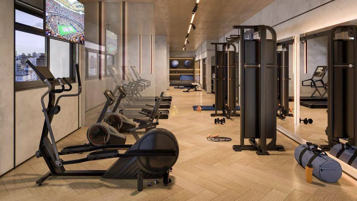 Foto 3 de Apartamento com 3 quartos à venda, 78m2 em Vila Yara, Osasco - SP