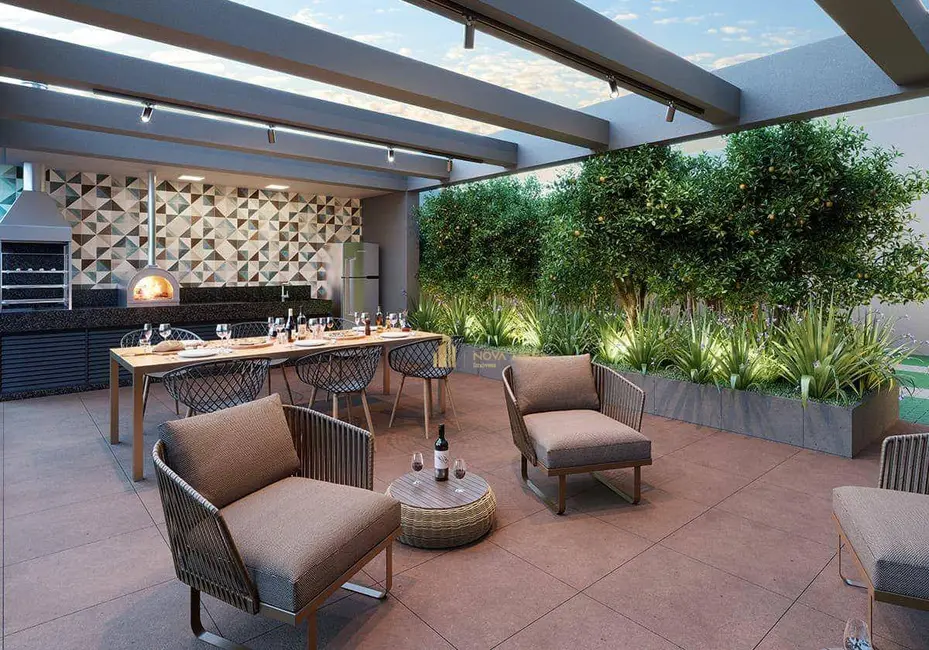 Foto 9 de Apartamento com 3 quartos à venda, 93m2 em Vila Osasco, Osasco - SP