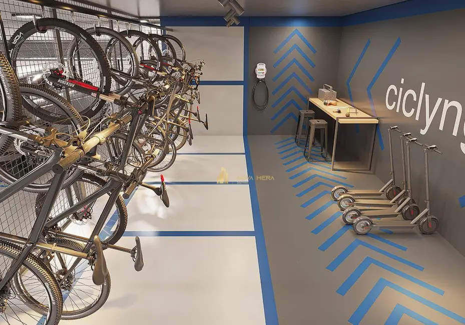 Foto 6 de Apartamento com 3 quartos à venda, 93m2 em Vila Osasco, Osasco - SP