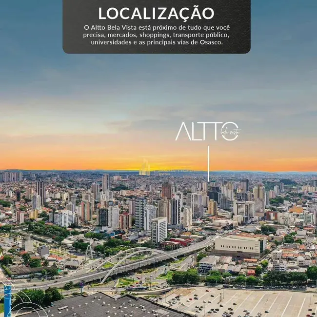Apartamento com 2 quartos à venda, 48m2 em Vila Osasco, Osasco - SP - imagem 3 Foto 3 de Apartamento com 2 quartos à venda, 48m2 em Vila Osasco, Osasco - SP