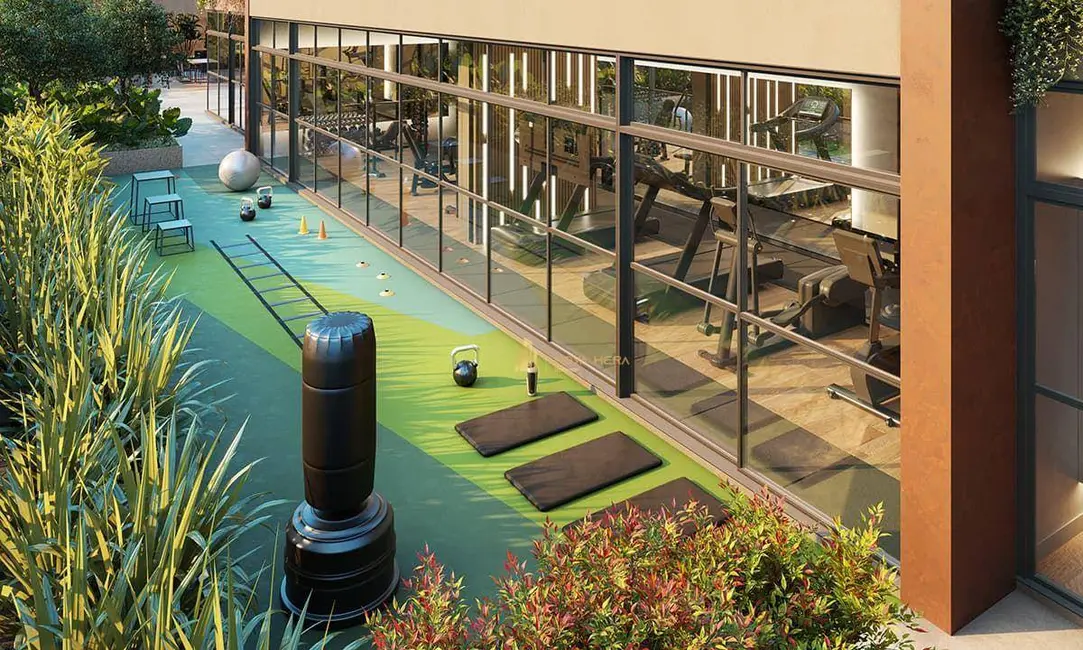 Foto 4 de Apartamento com 1 quarto à venda, 39m2 em Vila Osasco, Osasco - SP