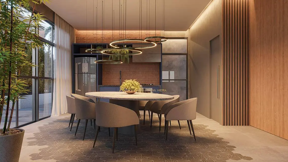 Foto 6 de Apartamento com 1 quarto à venda, 39m2 em Vila Osasco, Osasco - SP