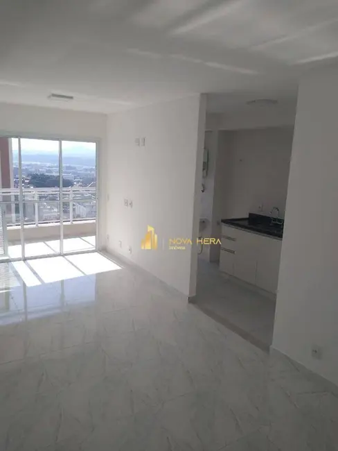Apartamento com 3 quartos para alugar, 80m2 em Vila Osasco, Osasco - SP - imagem 2 Foto 2 de Apartamento com 3 quartos para alugar, 80m2 em Vila Osasco, Osasco - SP