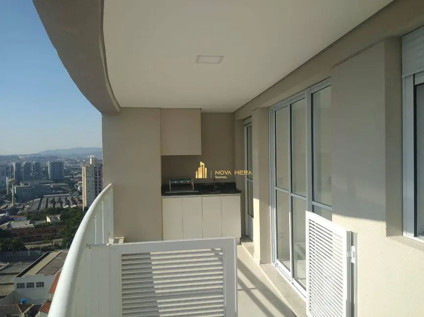 Apartamento com 3 quartos para alugar, 80m2 em Vila Osasco, Osasco - SP - imagem 1 Foto 1 de Apartamento com 3 quartos para alugar, 80m2 em Vila Osasco, Osasco - SP