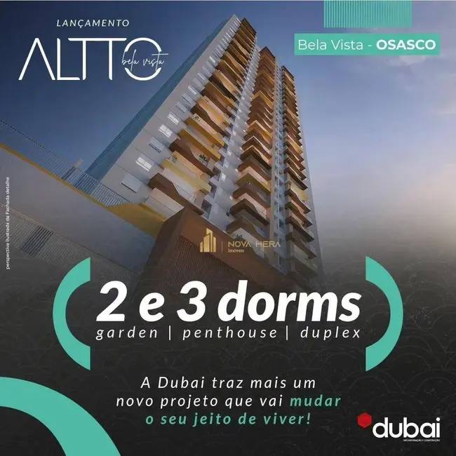 Apartamento com 3 quartos à venda, 78m2 em Vila Osasco, Osasco - SP - imagem 8 Foto 8 de Apartamento com 3 quartos à venda, 78m2 em Vila Osasco, Osasco - SP