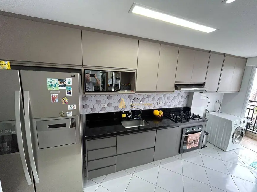 Foto 8 de Apartamento com 3 quartos à venda, 73m2 em Vila Osasco, Osasco - SP