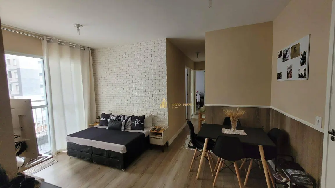 Foto 1 de Apartamento com 2 quartos à venda, 48m2 em Padroeira, Osasco - SP