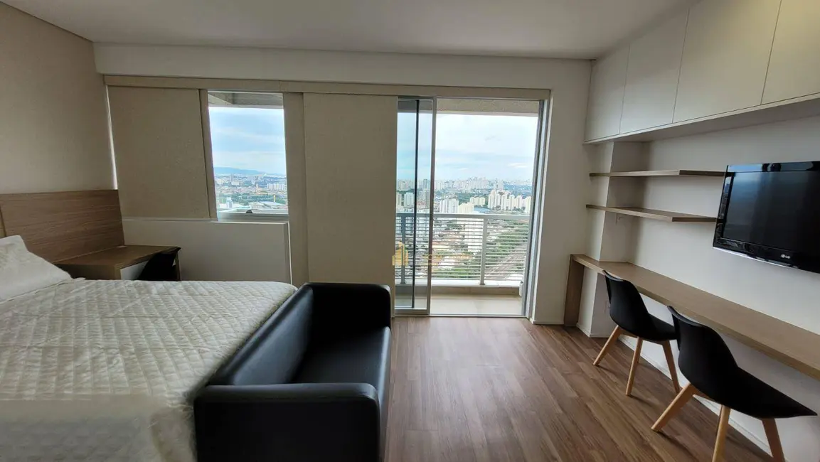 Foto 5 de Kitnet com 1 quarto à venda e para alugar, 33m2 em Centro, Osasco - SP