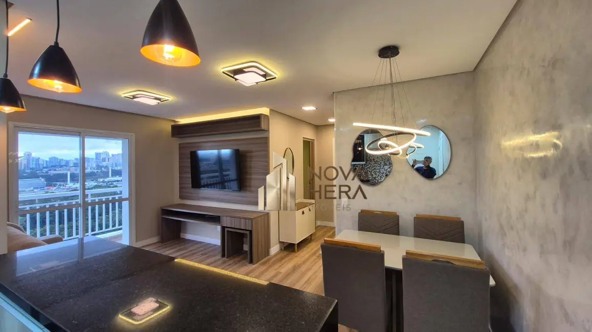 Foto 1 de Apartamento com 3 quartos à venda, 72m2 em Jardim Iracema, Barueri - SP