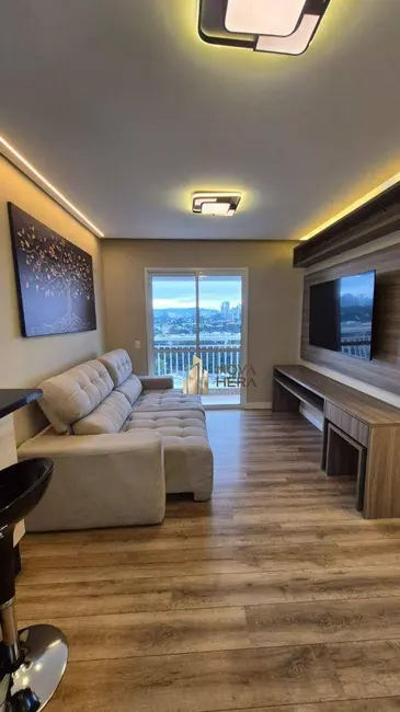 Foto 3 de Apartamento com 3 quartos à venda, 72m2 em Jardim Iracema, Barueri - SP