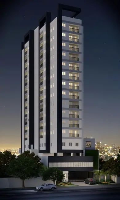 Foto 9 de Apartamento com 1 quarto para alugar, 37m2 em Presidente Altino, Osasco - SP