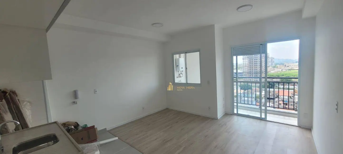 Foto 1 de Apartamento com 1 quarto para alugar, 37m2 em Presidente Altino, Osasco - SP