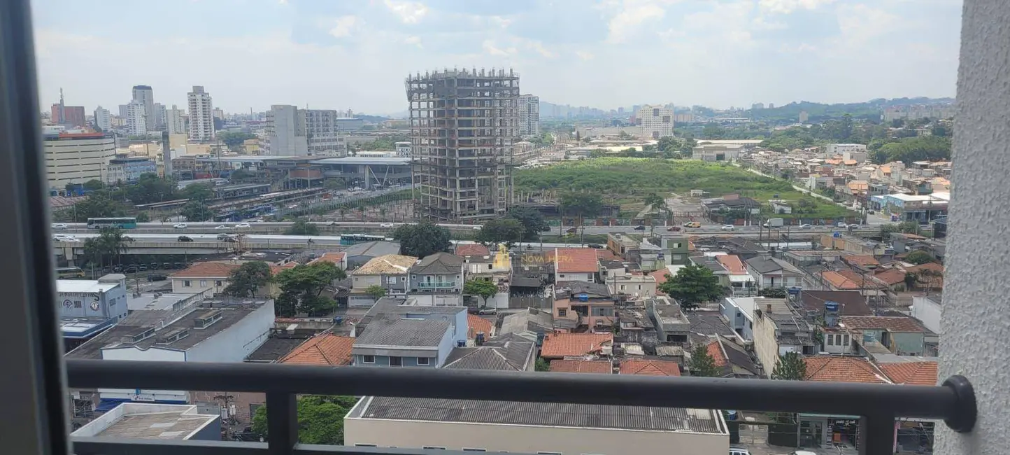 Foto 4 de Apartamento com 1 quarto para alugar, 37m2 em Presidente Altino, Osasco - SP