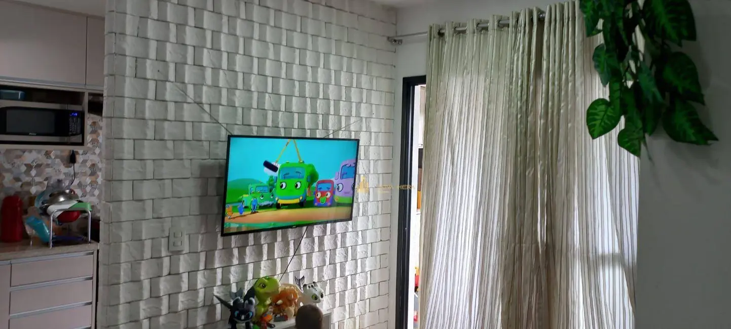 Foto 5 de Apartamento com 1 quarto à venda, 41m2 em Continental, Osasco - SP