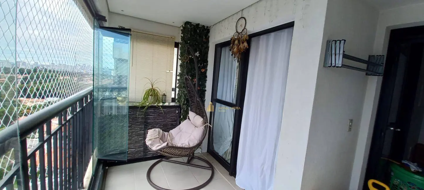 Foto 1 de Apartamento com 1 quarto à venda, 41m2 em Continental, Osasco - SP