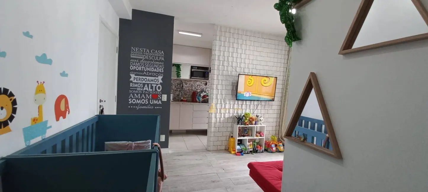 Foto 3 de Apartamento com 1 quarto à venda, 41m2 em Continental, Osasco - SP