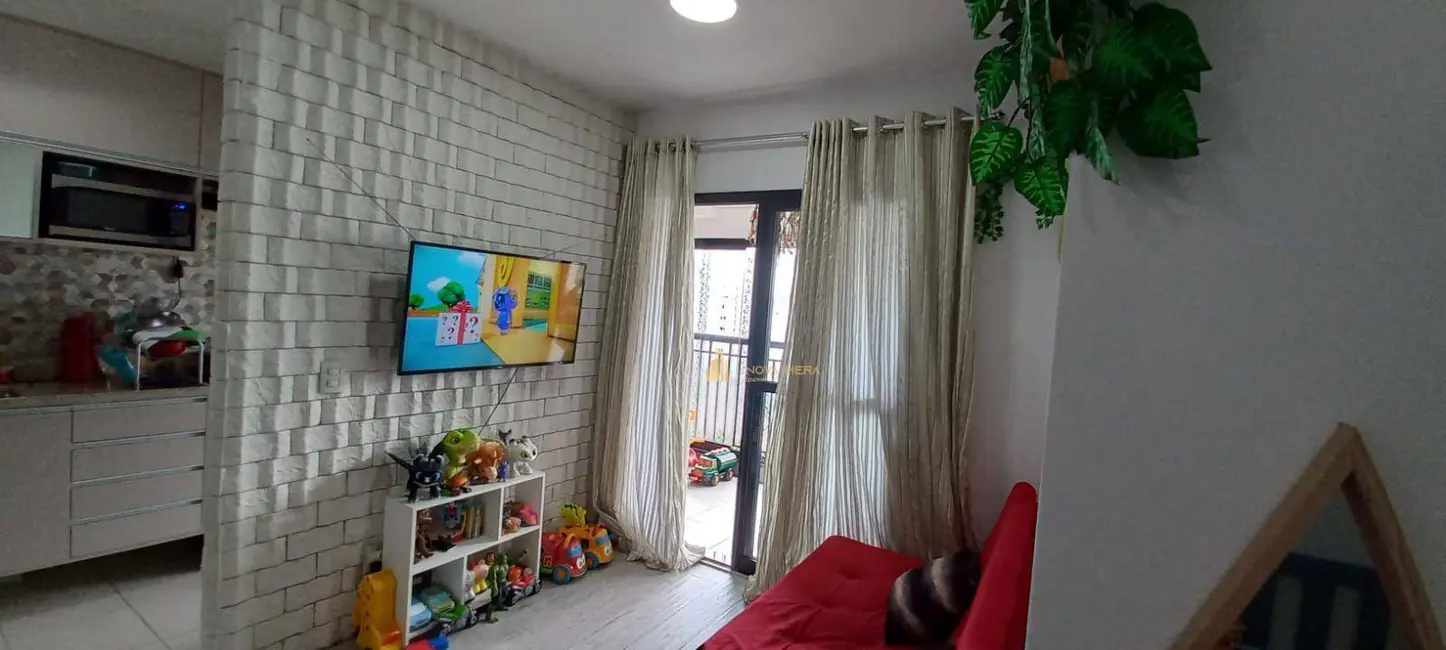 Foto 2 de Apartamento com 1 quarto à venda, 41m2 em Continental, Osasco - SP