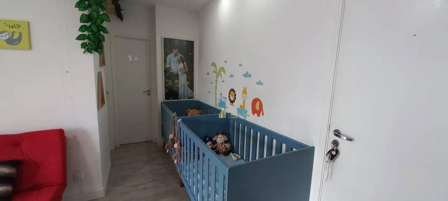 Foto 9 de Apartamento com 1 quarto à venda, 41m2 em Continental, Osasco - SP