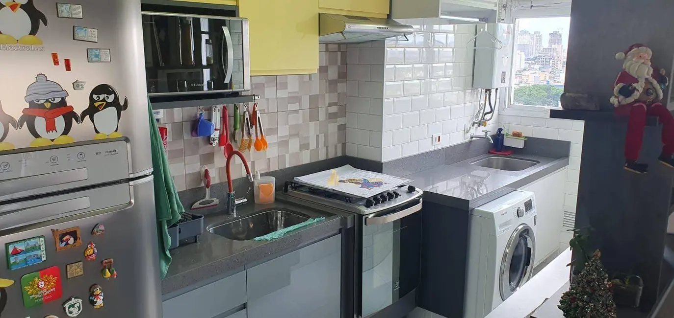 Foto 3 de Apartamento com 2 quartos à venda, 120m2 em Centro, Osasco - SP