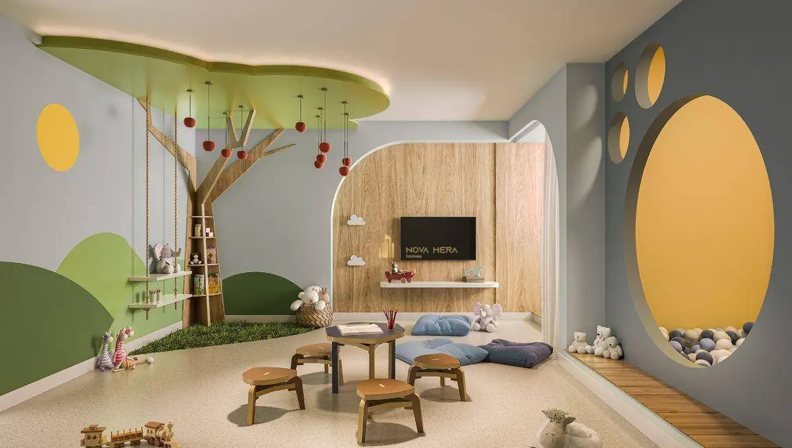 Foto 6 de Apartamento com 2 quartos à venda, 50m2 em Centro, Osasco - SP