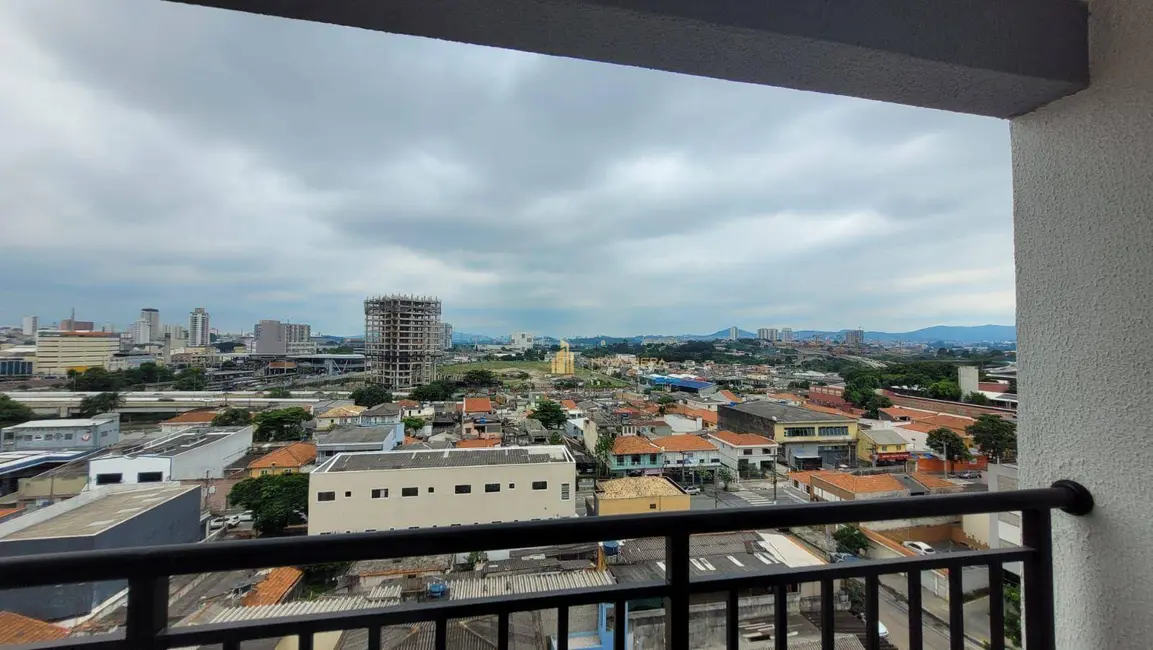 Foto 6 de Apartamento com 1 quarto à venda, 37m2 em Presidente Altino, Osasco - SP