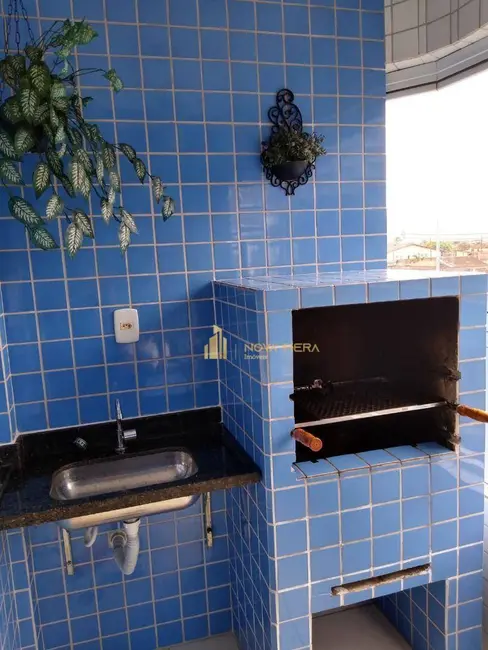 Foto 5 de Apartamento com 1 quarto à venda, 39m2 em Maracanã, Praia Grande - SP