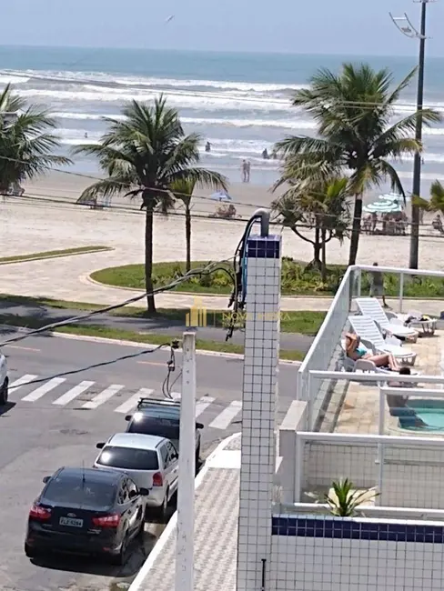 Foto 1 de Apartamento com 1 quarto à venda, 39m2 em Maracanã, Praia Grande - SP